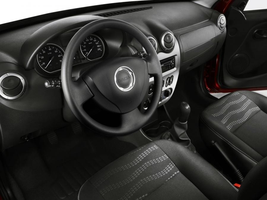  Dacia Sandero Stepway 2009 года  (фото 14 из 45)
